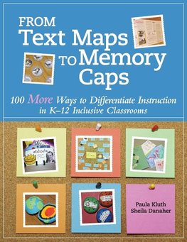 From Text Maps to Memory Caps