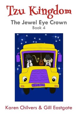 The Jewel Eye Crown