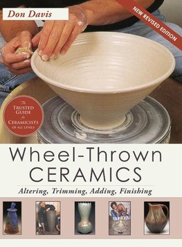 Wheel-Thrown Ceramics