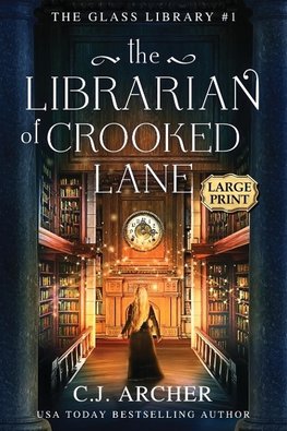 The Librarian of Crooked Lane