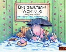 Eine gemütliche Wohnung