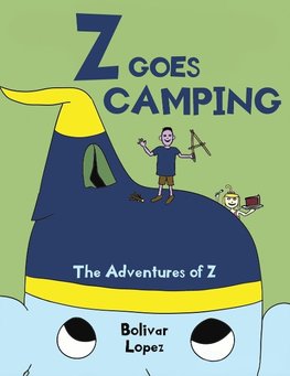 Z Goes Camping