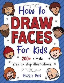 How To Draw Faces