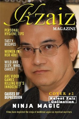 KZaiz Magazine