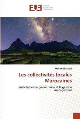 Les colléctivités locales Marocaines