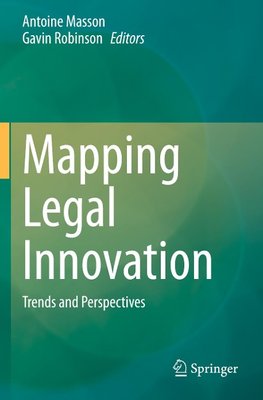 Mapping Legal Innovation