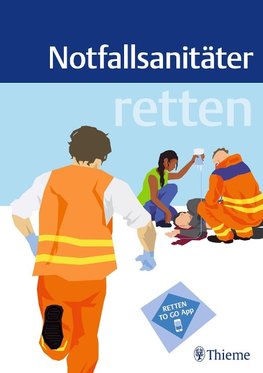 retten - Notfallsanitäter (m/w/d)