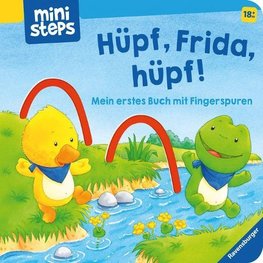 ministeps: Hüpf, Frida, hüpf