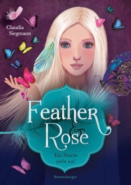 Feather & Pearl, Band 1: Ein Sturm zieht auf