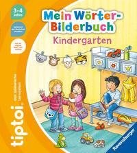 tiptoi® Mein Wörter-Bilderbuch Kindergarten