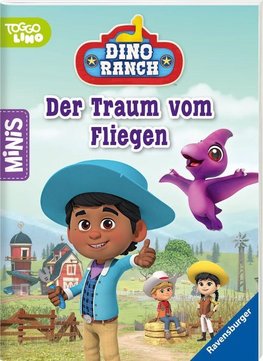 Verkaufs-Kassette "Ravensburger Minis 16 - Dino Ranch"