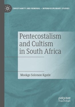 Pentecostalism and Cultism in South Africa