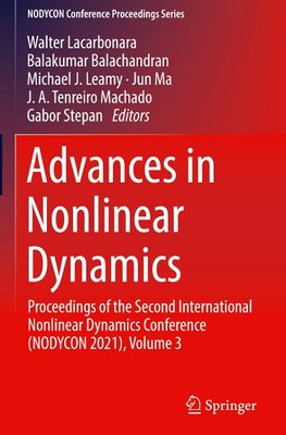 Advances in Nonlinear Dynamics