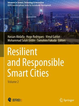 Resilient and Responsible Smart Cities