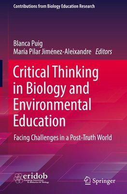 Critical Thinking in Biology and Environmental Education