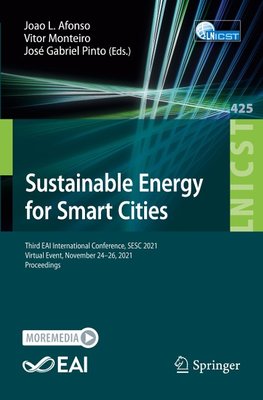 Sustainable Energy for Smart Cities