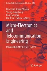 Micro-Electronics and Telecommunication Engineering