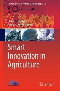 Smart Innovation in Agriculture