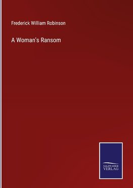 A Woman's Ransom