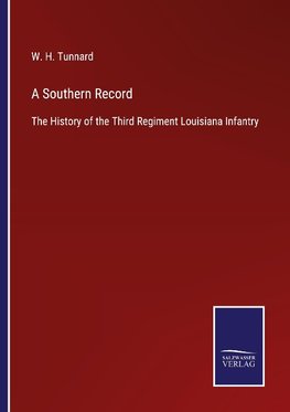 A Southern Record