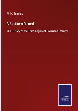 A Southern Record