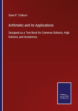 Arithmetic and its Applications