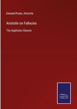 Aristotle on Fallacies