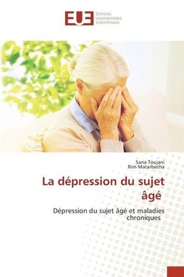 La dépression du sujet âgé