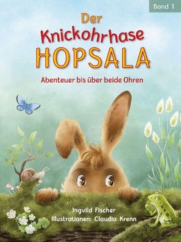 Der Knickohrhase Hopsala