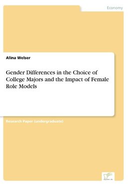 Gender Differences in the Choice of College Majors and the Impact of Female Role Models