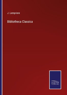 Bibliotheca Classica