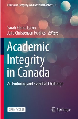 Academic Integrity in Canada