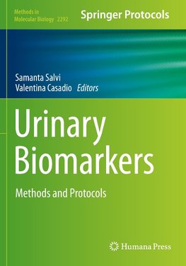 Urinary Biomarkers