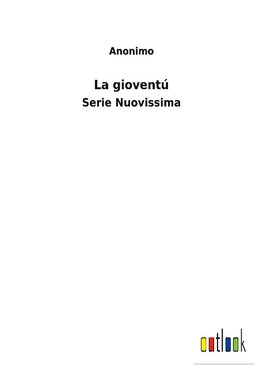 La gioventú