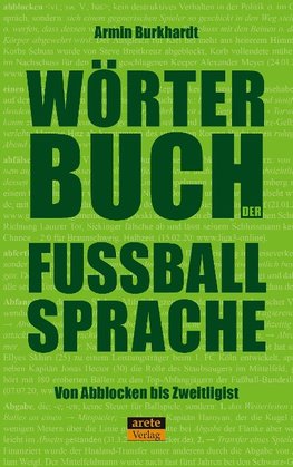 Wörterbuch der Fußballsprache