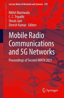 Mobile Radio Communications and 5G Networks