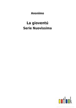 La gioventú