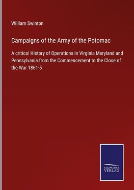 Campaigns of the Army of the Potomac