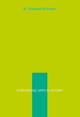 performing arts platform