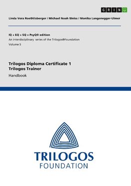 Trilogos Diploma Certificate 1 - Trilogos Trainer