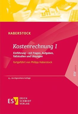 Kostenrechnung I