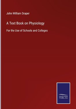 A Text Book on Physiology