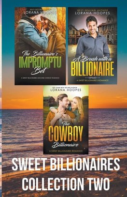 Sweet Billionaire's Collection Two