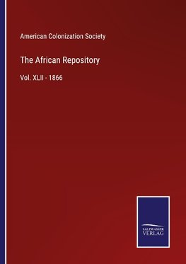 The African Repository