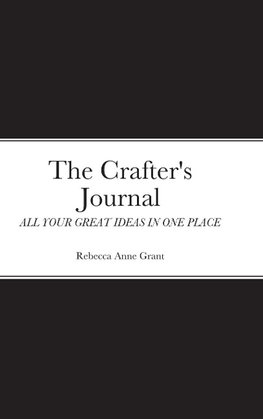 The Crafter's Journal