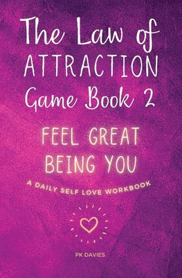 The Law of Attraction Game Book 2