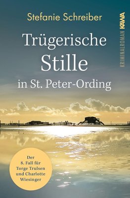 Trügerische Stille in St. Peter-Ording