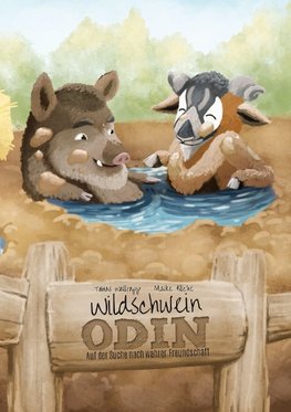 Wildschwein Odin