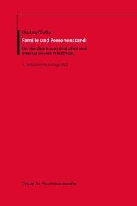 Familie und Personenstand