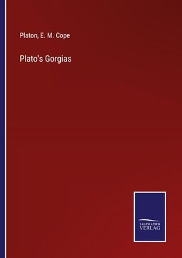 Plato's Gorgias